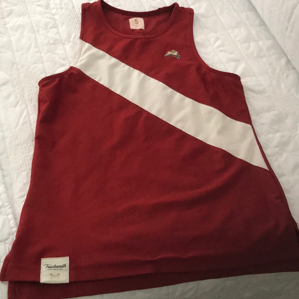 Running Singlet